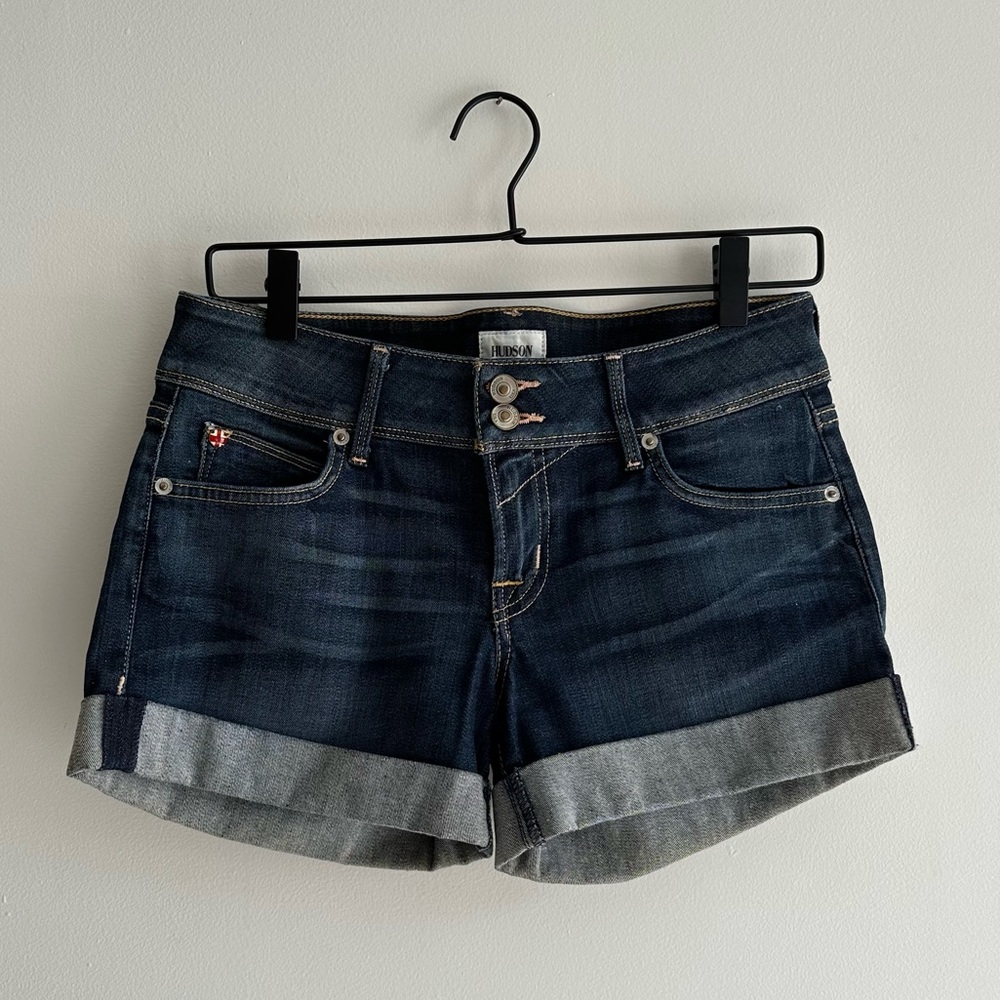 Hudson Croxley Denim shorts